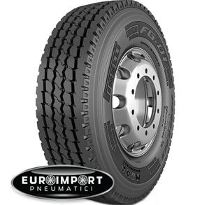 Pirelli Fg01 2 315/80 R22 156/150 K  DOT 2025
